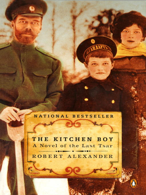 Title details for The Kitchen Boy by Robert Alexander - Wait list